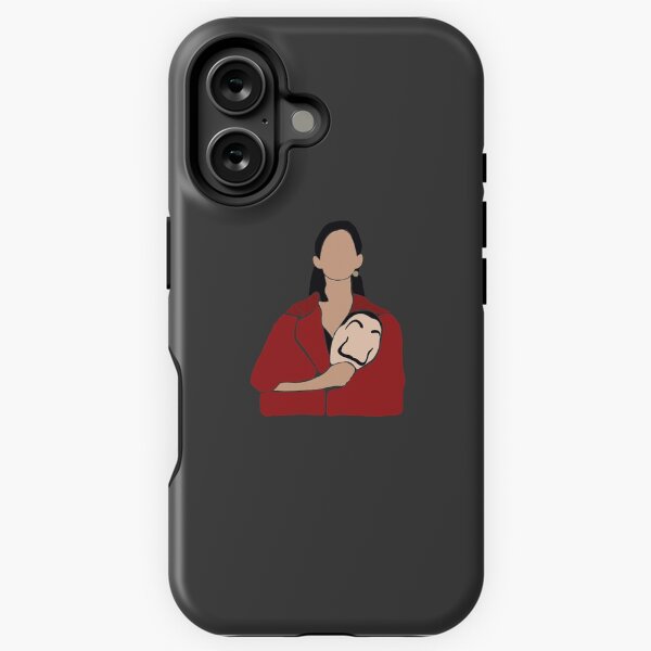 Item preview, Nairobi Cut-Out (Money Heist) designed and sold by PleatedCircles.