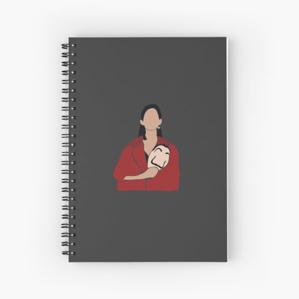 Item preview, Nairobi Cut-Out (Money Heist) designed and sold by PleatedCircles.