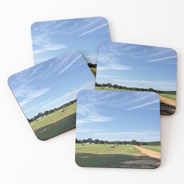 Item preview, Rolled Hay Bales - Alabama 5 designed and sold by jtrommer.