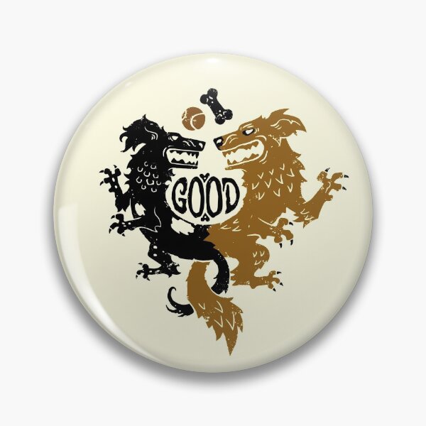 Item preview, Good Dogs Sigil designed and sold by Marianne Martin.