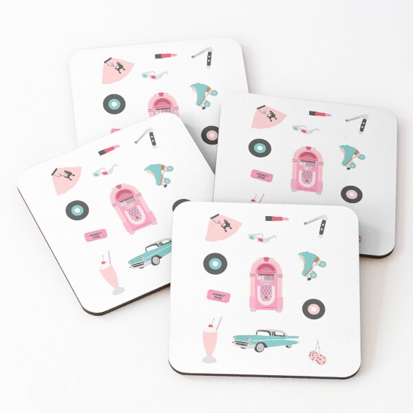 Item preview, Summer Lovin (1950s aesthetic) designed and sold by Alysha Newton.
