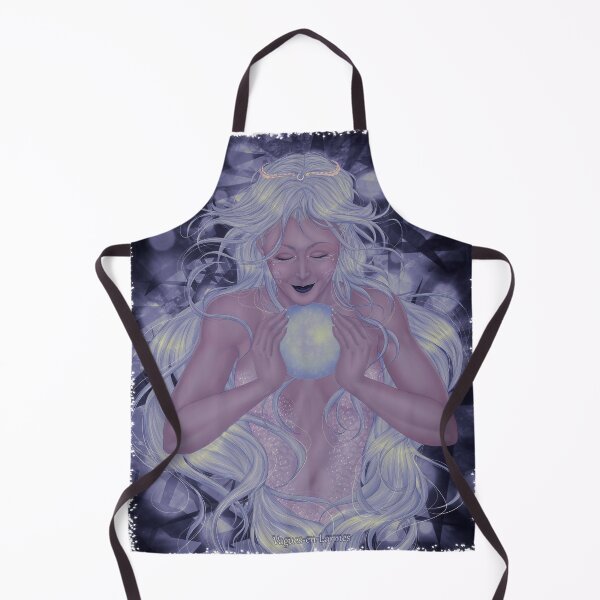 Item preview, Albino Mermaid designed and sold by SandraSirene.