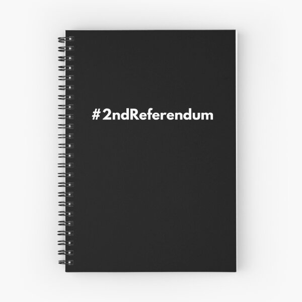 Artikelvorschau, Hashtag 2. Referendum - Zweites Referendum entworfen und verkauft von HashtagZone.