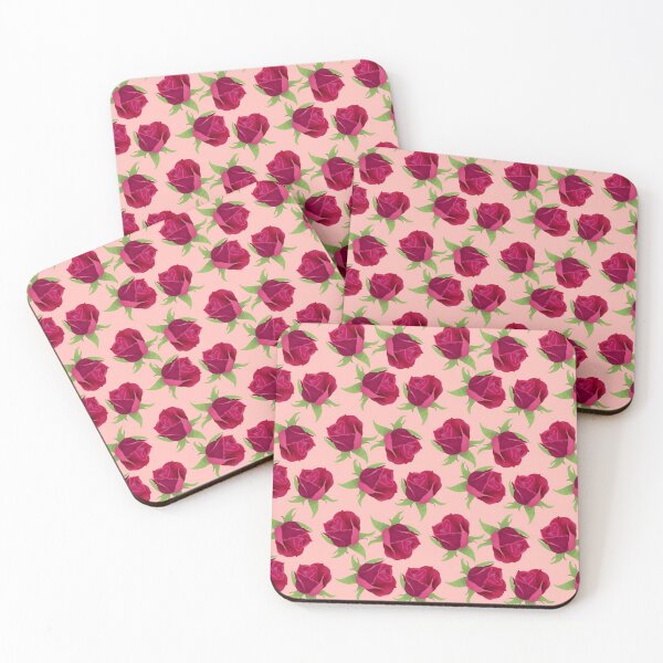 Item preview, Rosas por todas partes designed and sold by PixiePixelShop.
