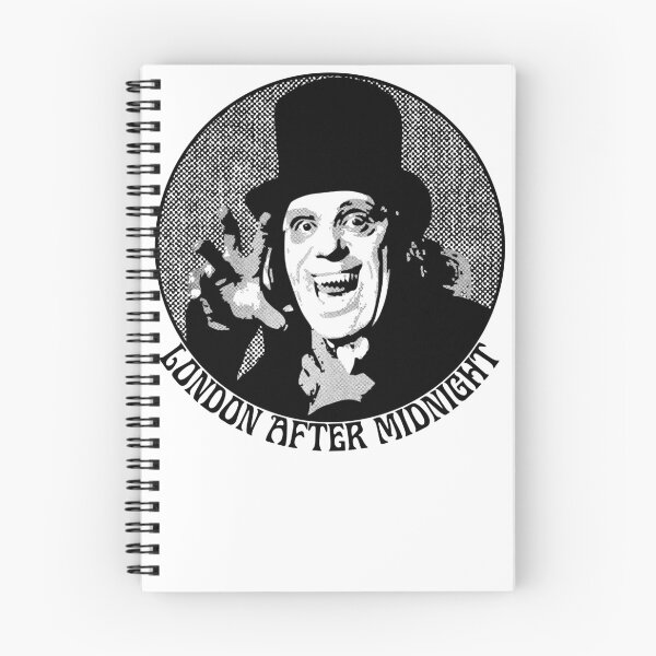 Item preview, Lon Chaney, London After Midnight designed and sold by Roger-C.