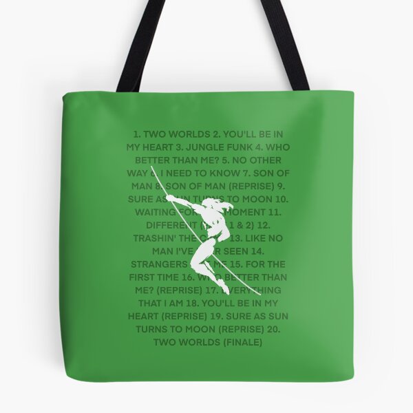 Item preview, Tarzan designed and sold by TheDayisOurs.