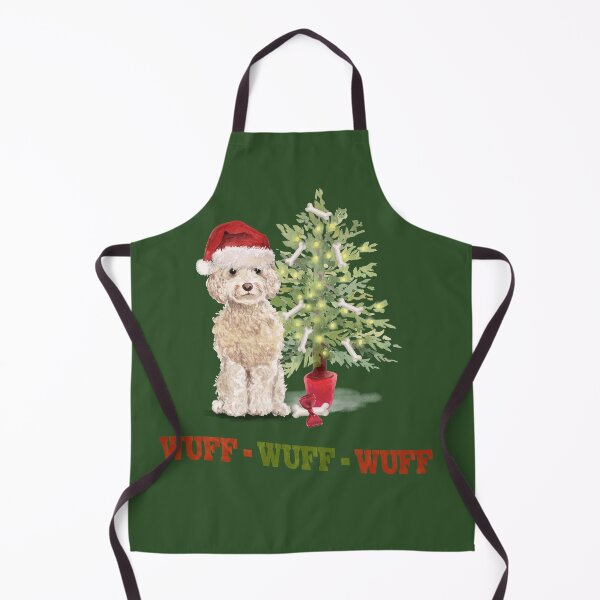Item preview, Sweet Christmas dog designed and sold by LuciaS.