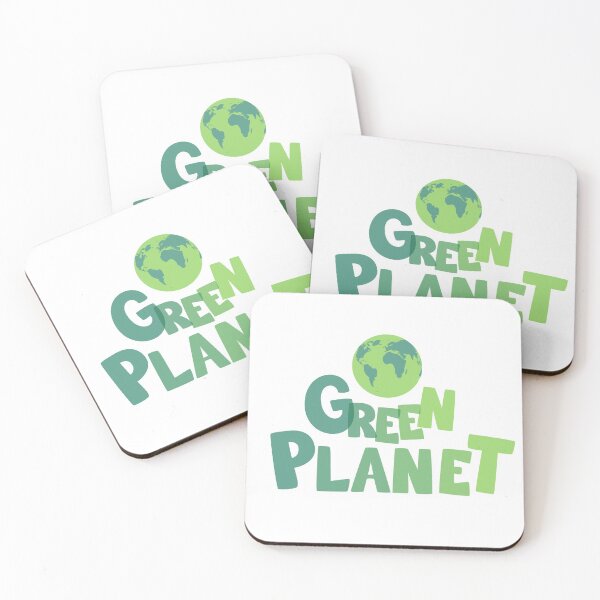 Item preview, Green Planet - Sustainable Quotes  designed and sold by KarolinaPaz.