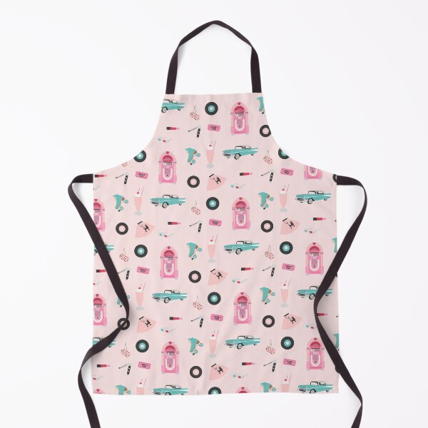 Item preview, Summer Lovin (1950s aesthetic) in pink designed and sold by Alysha Newton.