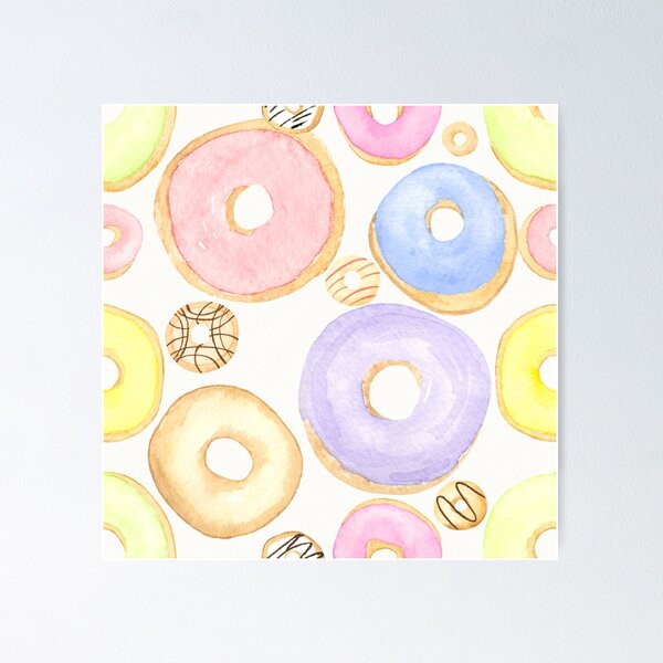 Item preview, Donuts!! designed and sold by 2411.