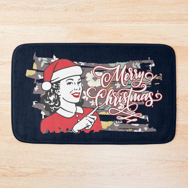 Item preview, Merry Christmas folks designed and sold by ChatterFox.