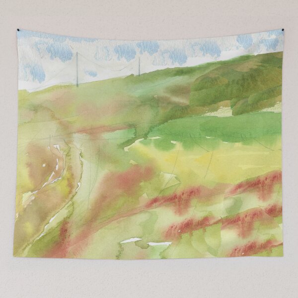 Item preview, Blake Dean Hill, Yorkshire Dales designed and sold by Hayley Holliday.