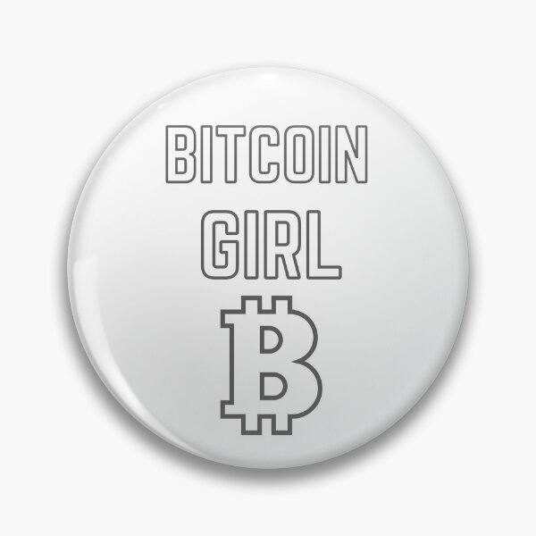 Item preview, Bitcoin girl designed and sold by Yasdey Rojas.