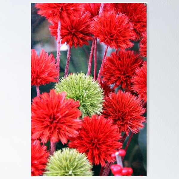 Item preview, Merry Red And Green designed and sold by Michael May.