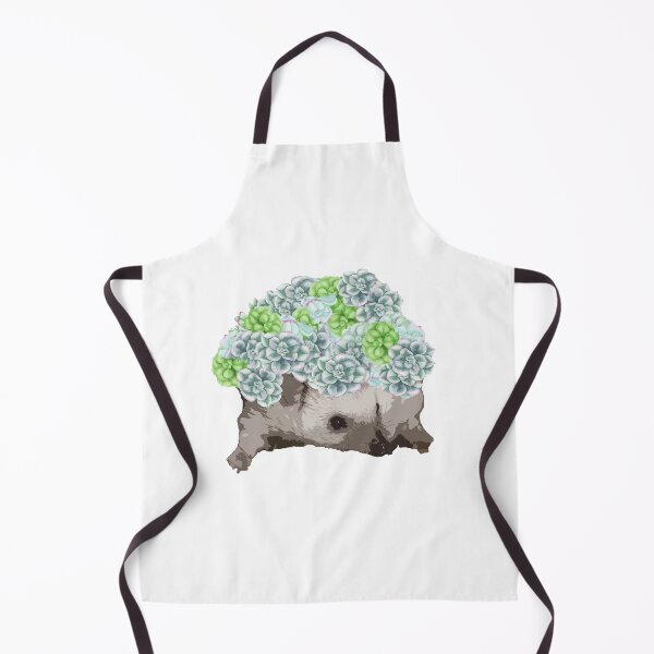Item preview, Succulent Hedgehog designed and sold by nerdchild.