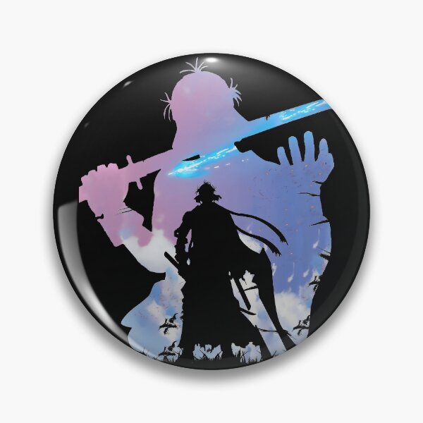 Item preview, Shishio Makoto Shishio designed and sold by danderrion.