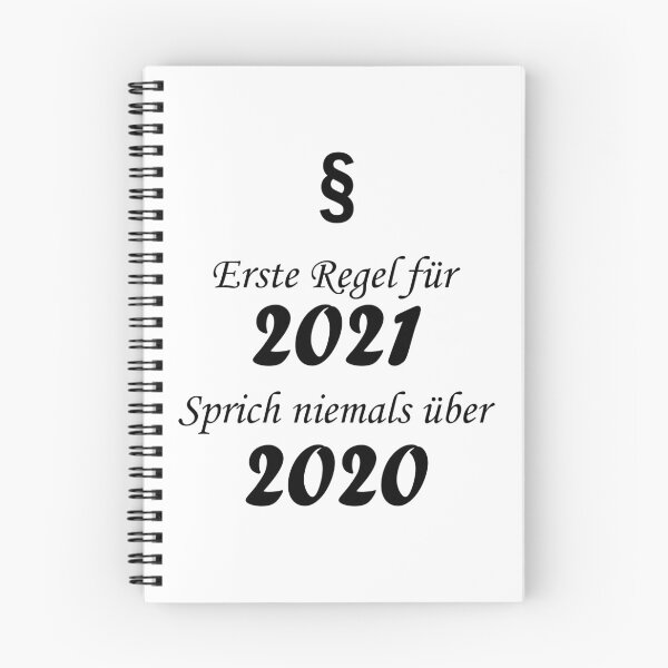Item preview, First rule 2021 does not say about 2020 New Year designed and sold by Stndor.