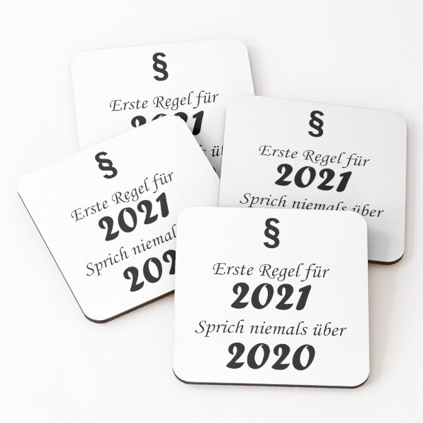 Item preview, First rule 2021 does not say about 2020 New Year designed and sold by Stndor.