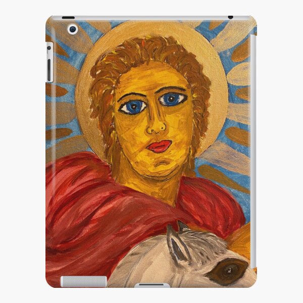 Helios/Sol The Greco-Roman Sun God iPad Snap Case
