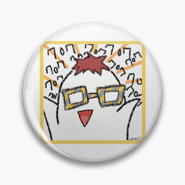 Item preview, 707 Profile (Mystic Messenger) designed and sold by dablu.
