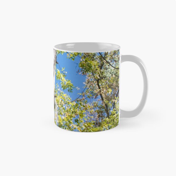 Item preview, Scenic forest and mountain nature designed and sold by Ventures1.