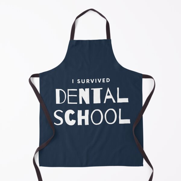 Item preview, I SURVIVED DENTAL SCHOOL designed and sold by CulturalMesh.