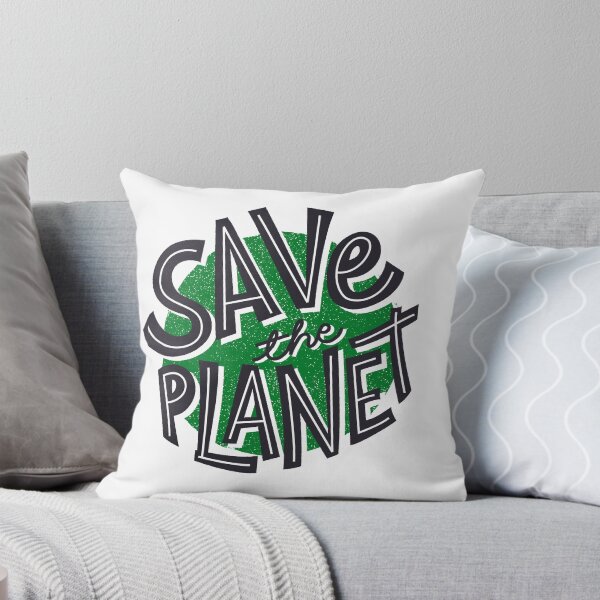 Item preview, Save the Planet - Sustainable Quotes  designed and sold by KarolinaPaz.