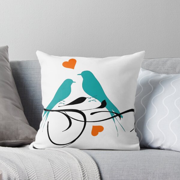 Item preview, lovely birds art with heart ,romantics designed and sold by medox90.