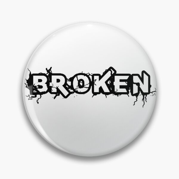 Item preview, Broken  designed and sold by NewLevelClo.