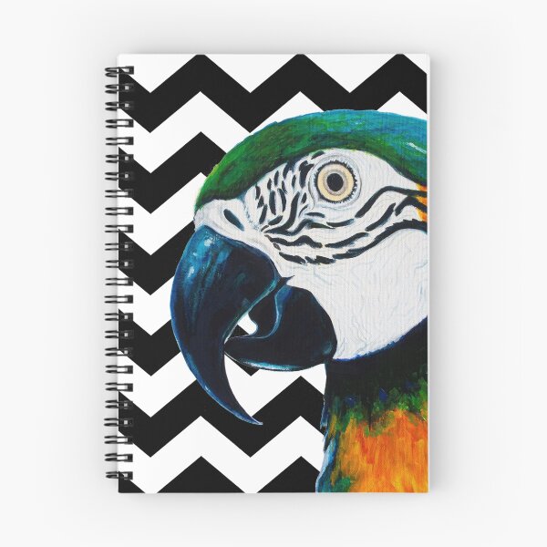 Item preview, SQUAWK! designed and sold by eatlovepaint.