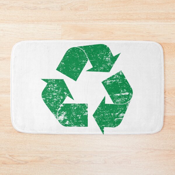 Item preview, Recycle Symbol - Aesthetic designed and sold by KarolinaPaz.