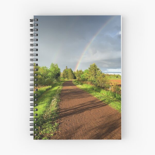 Item preview, Confederation Trail Rainbow designed and sold by onepony.