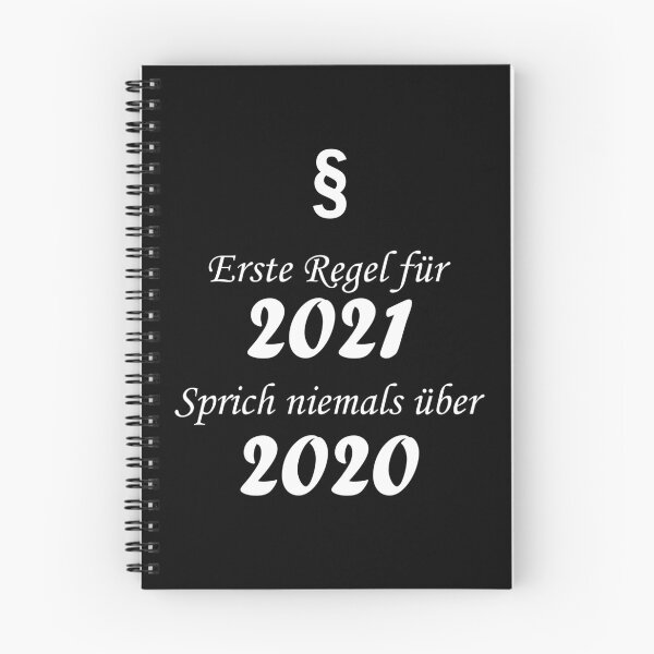 Item preview, First rule 2021 does not say about 2020 New Year designed and sold by Stndor.
