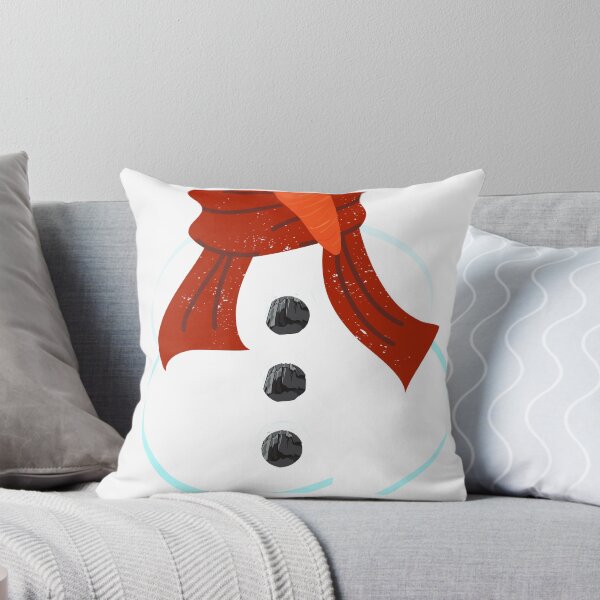 Item preview, Frosty Snowman Happy Holiday Snowman designed and sold by fairy-taler.