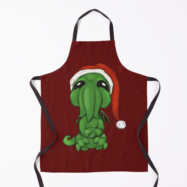 Item preview, Merry Thulhu designed and sold by bittybiteyones.