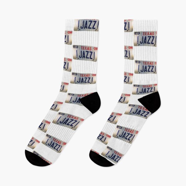 Item preview, !JAZZ! License Plate designed and sold by wickedsavvy.