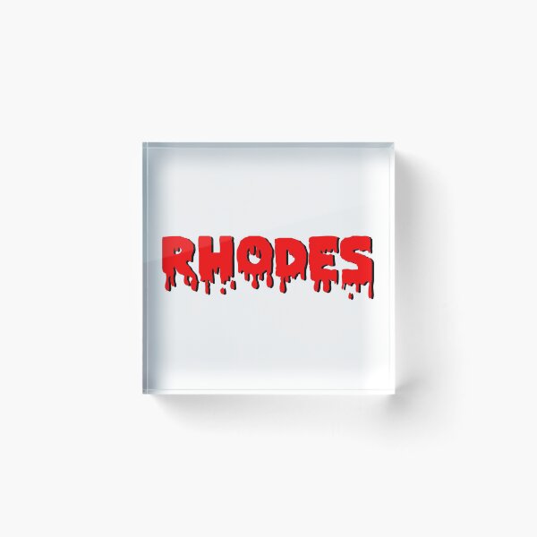 Item preview, Rhodes College designed and sold by kkosmicki.