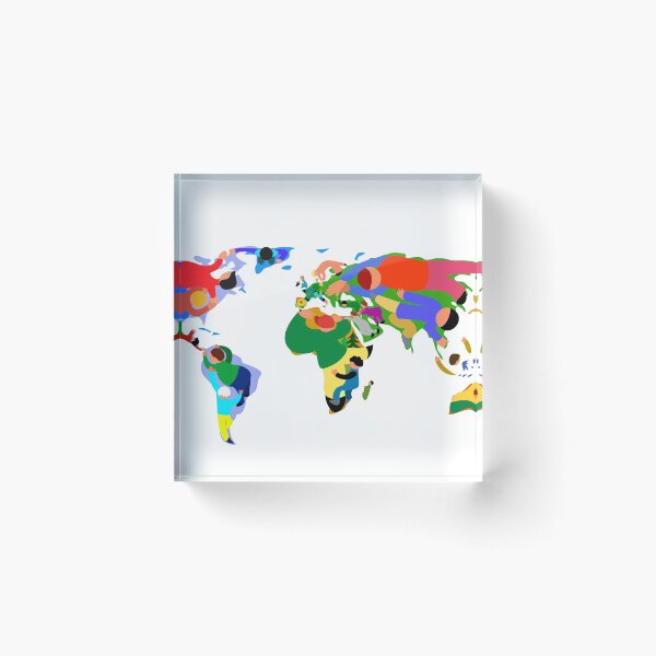 Item preview, World Unity designed and sold by MAS Graphic Design.