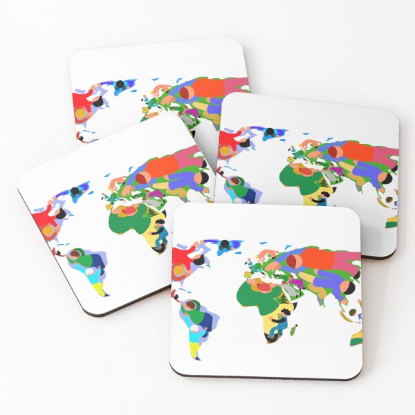 Item preview, World Unity designed and sold by MAS Graphic Design.