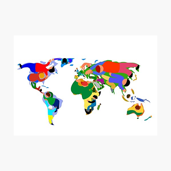 Item preview, World Unity designed and sold by MAS Graphic Design.
