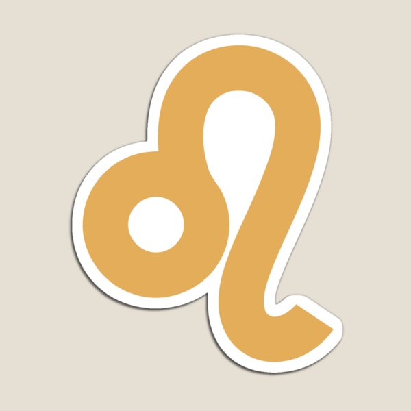 Artikelvorschau, A zodiac sign test - LEO AF Stickers entworfen und verkauft von infinitytrade.