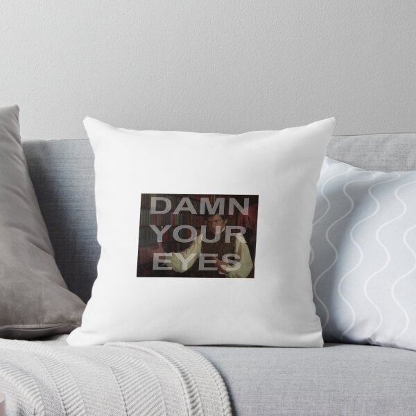Item preview, BBC Ghosts Thomas - Damn your eyes designed and sold by simplebydesign.