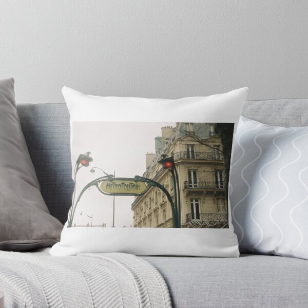Item preview, Goth Paris Metro designed and sold by DaseinArt.