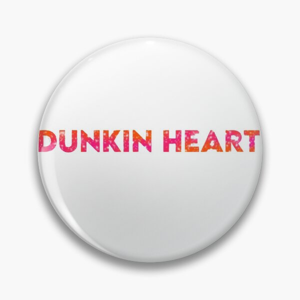 Item preview, Dunkin Heart designed and sold by Modud Moin.