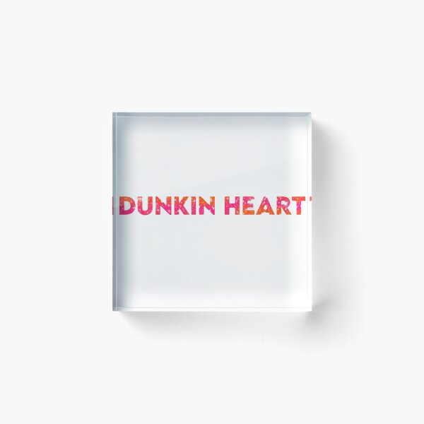 Item preview, Dunkin Heart designed and sold by Modud Moin.