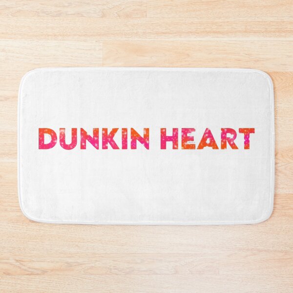 Item preview, Dunkin Heart designed and sold by Modud Moin.