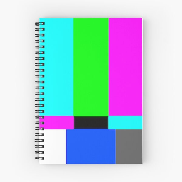 Item preview, SMPTE Standard Definition Television Color Bars designed and sold by MR-PAUSED.