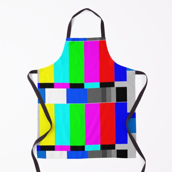 Item preview, SMPTE Standard Definition Television Color Bars designed and sold by MR-PAUSED.