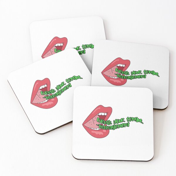 Item preview, brush your tongue designed and sold by jnsess-99.