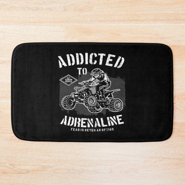 Item preview, Addicted To Adrenaline designed and sold by Sinfamous.